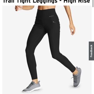 Eddie Bauer Trail Tight Leggings